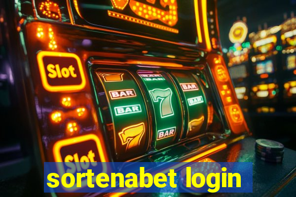 sortenabet login